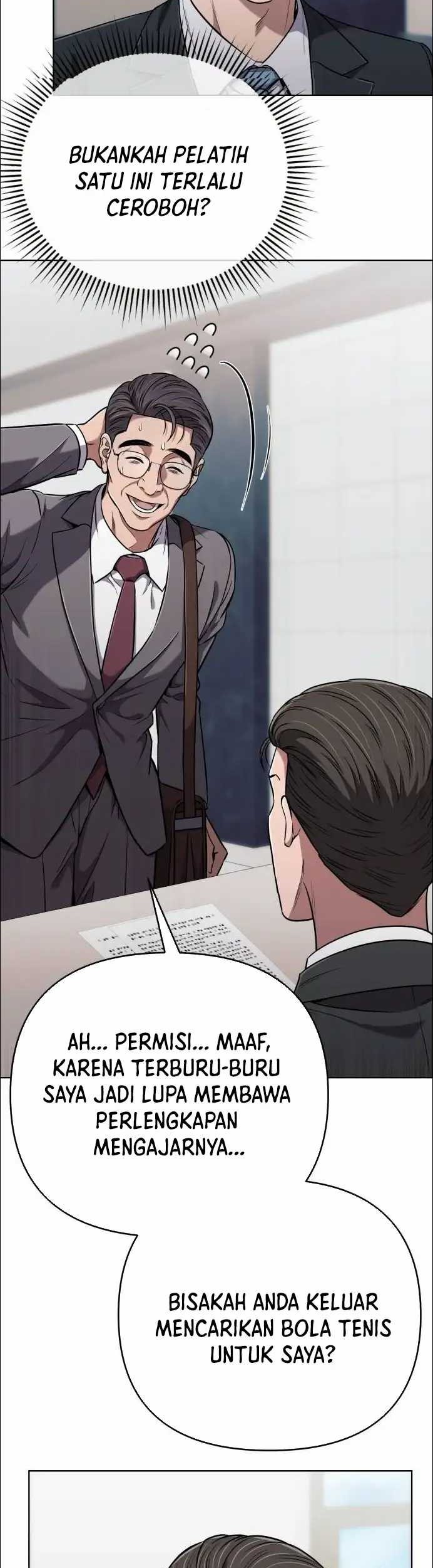 The New Employee Kim Chul-Soo Chapter 47 Gambar 16