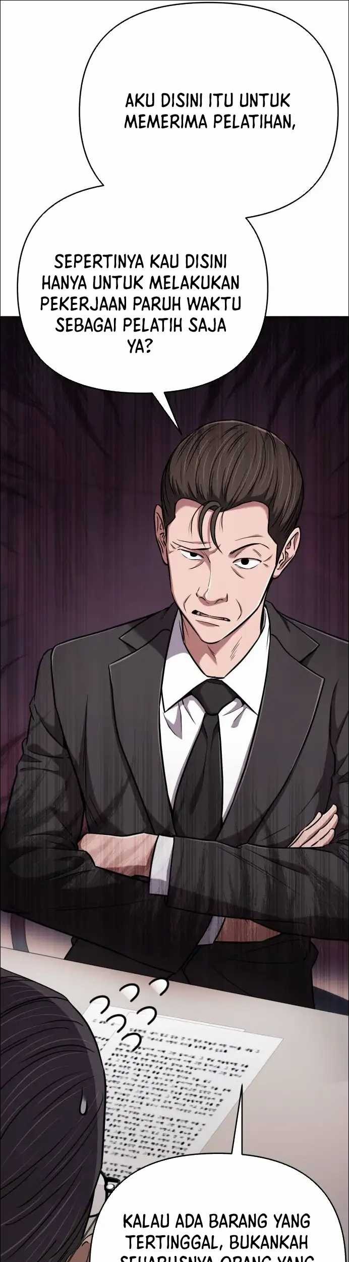 The New Employee Kim Chul-Soo Chapter 47 Gambar 18