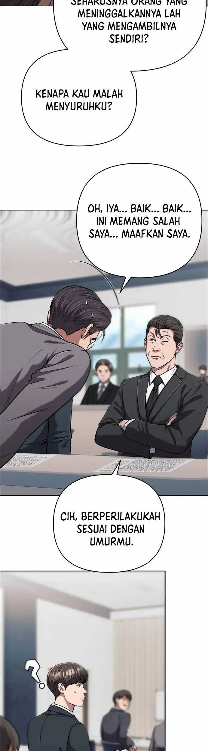 The New Employee Kim Chul-Soo Chapter 47 Gambar 19
