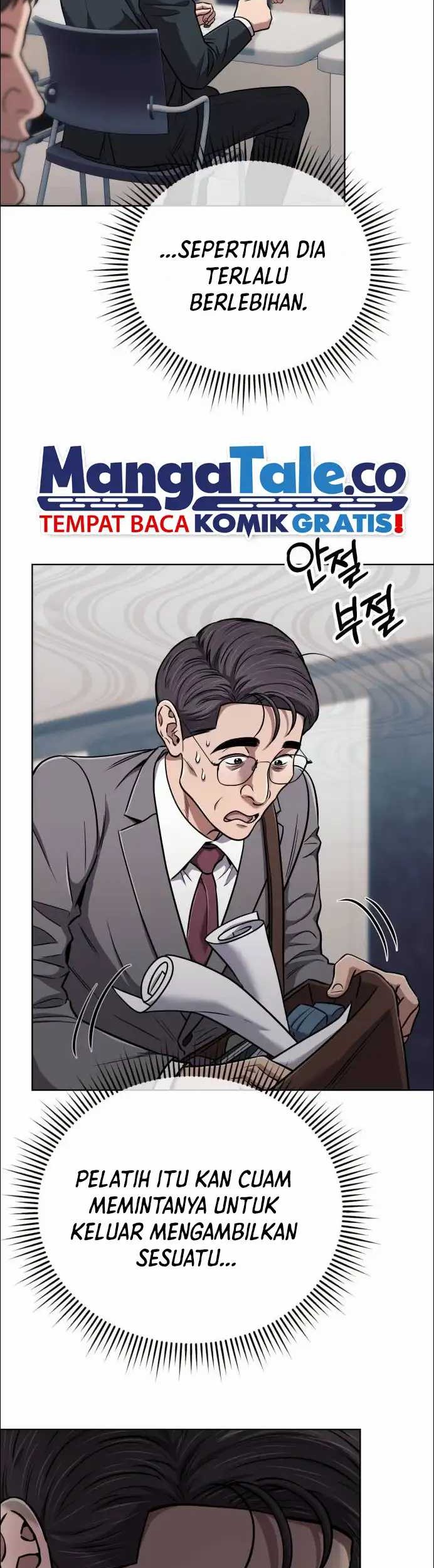 The New Employee Kim Chul-Soo Chapter 47 Gambar 20