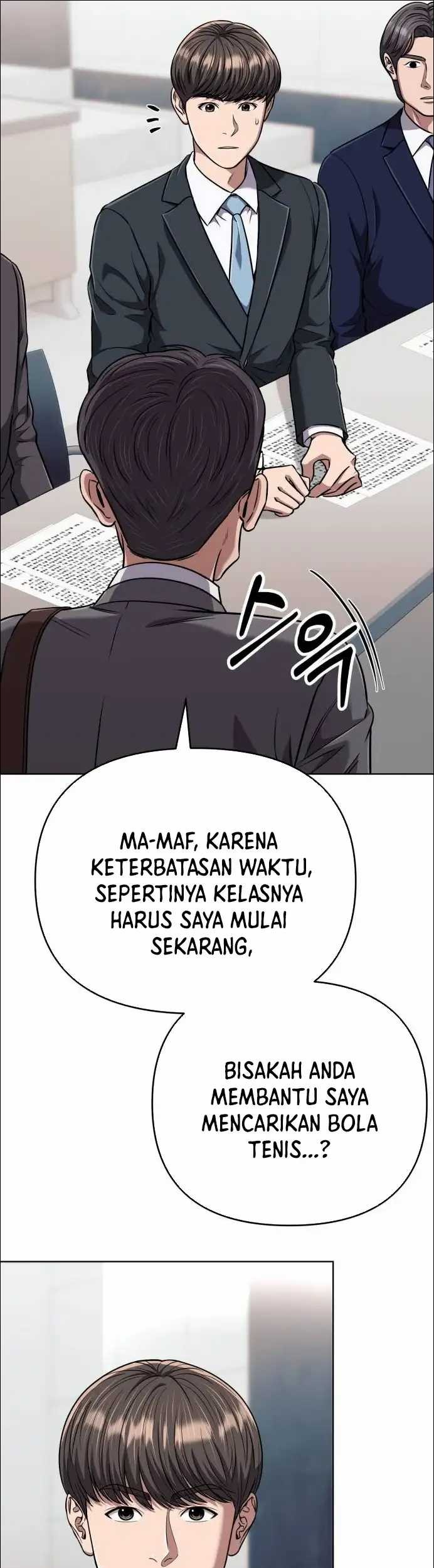 The New Employee Kim Chul-Soo Chapter 47 Gambar 22