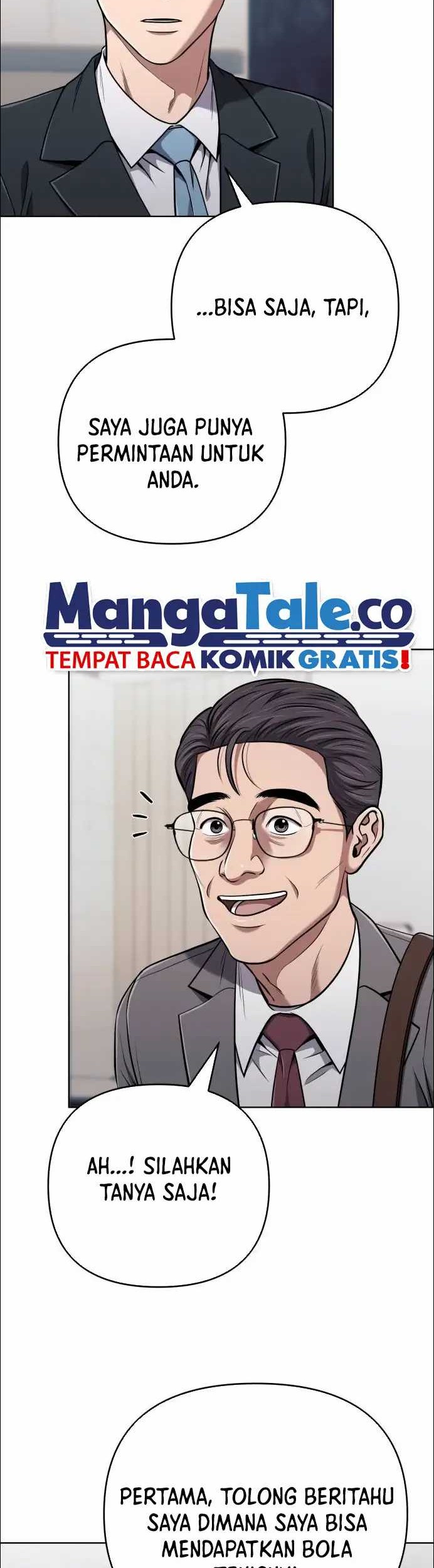 The New Employee Kim Chul-Soo Chapter 47 Gambar 23