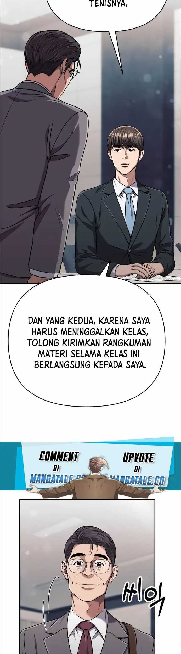 The New Employee Kim Chul-Soo Chapter 47 Gambar 24