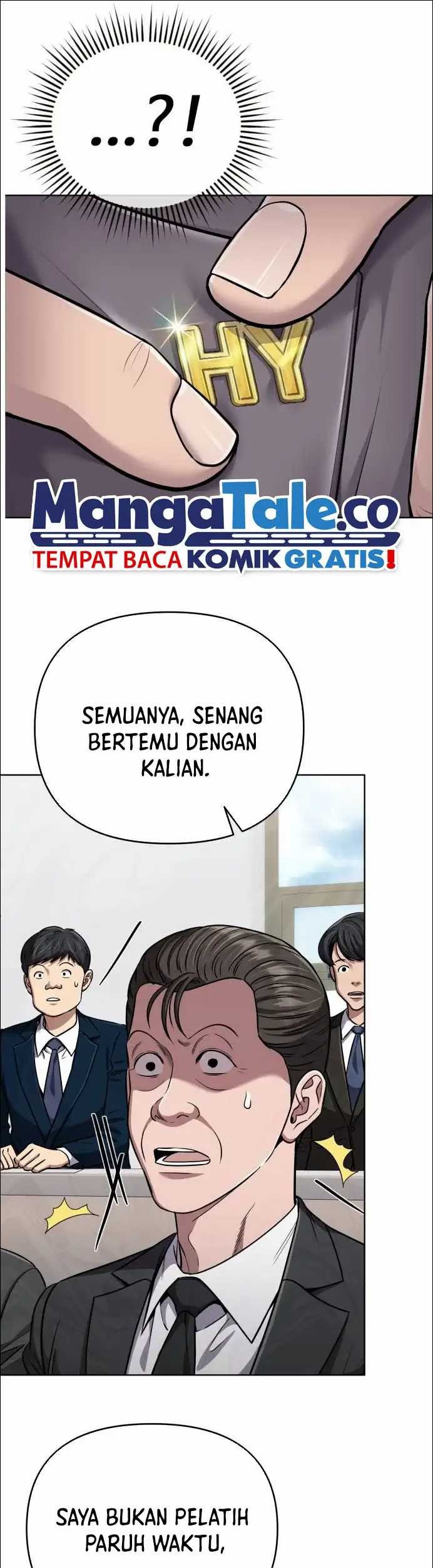 The New Employee Kim Chul-Soo Chapter 47 Gambar 26