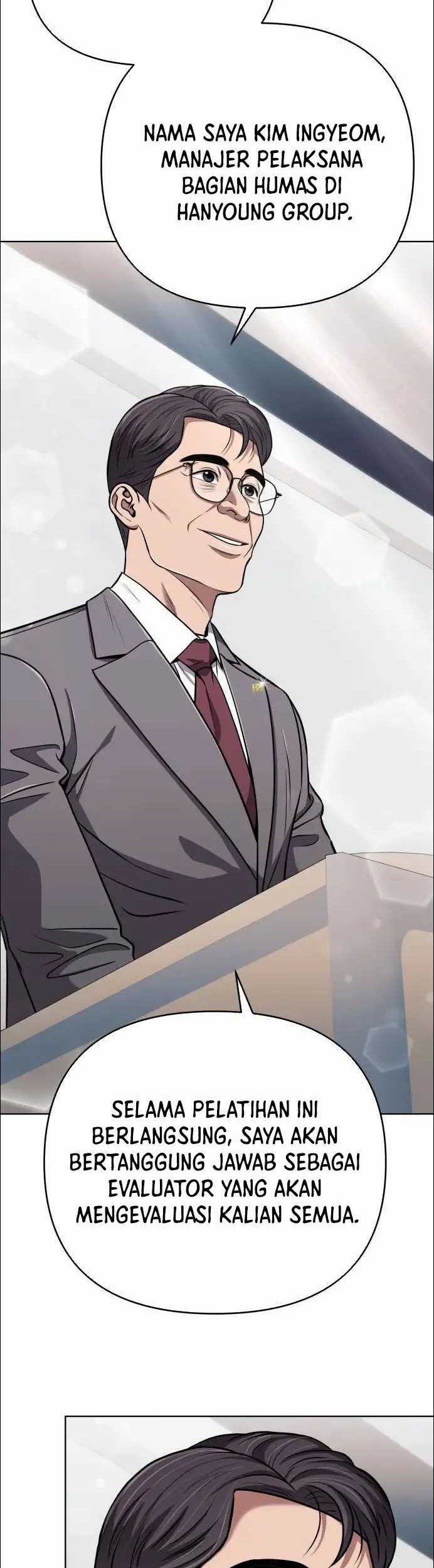 The New Employee Kim Chul-Soo Chapter 47 Gambar 27