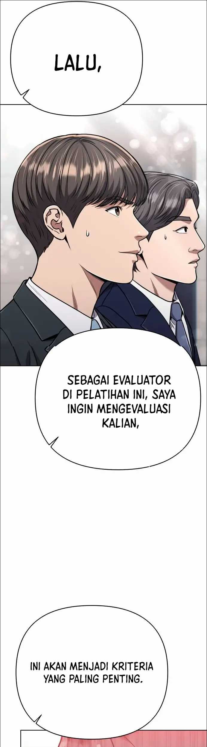 The New Employee Kim Chul-Soo Chapter 47 Gambar 30