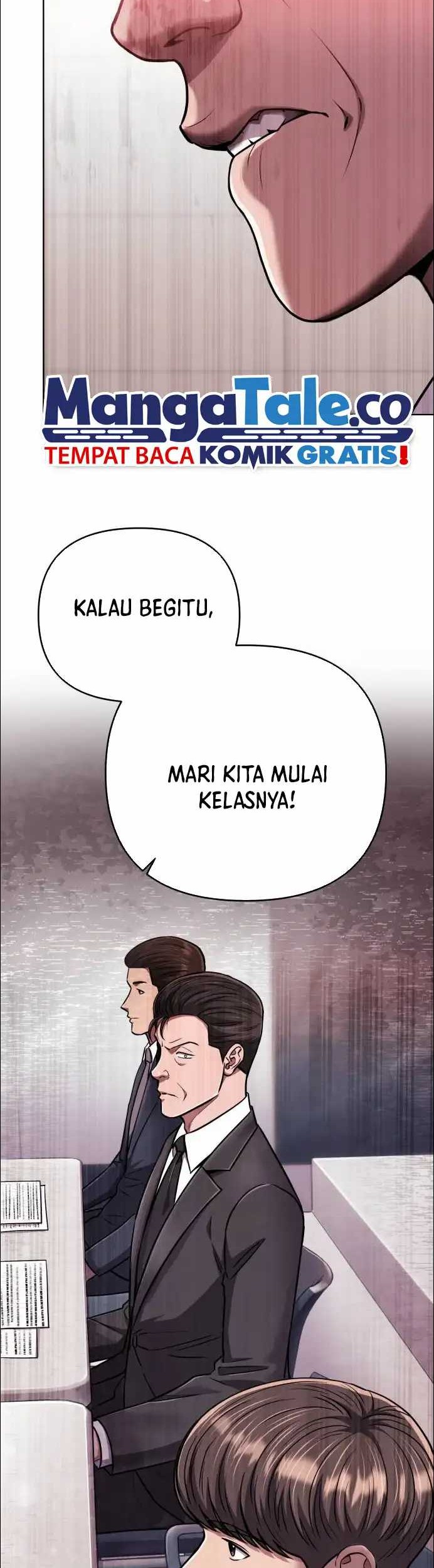 The New Employee Kim Chul-Soo Chapter 47 Gambar 31