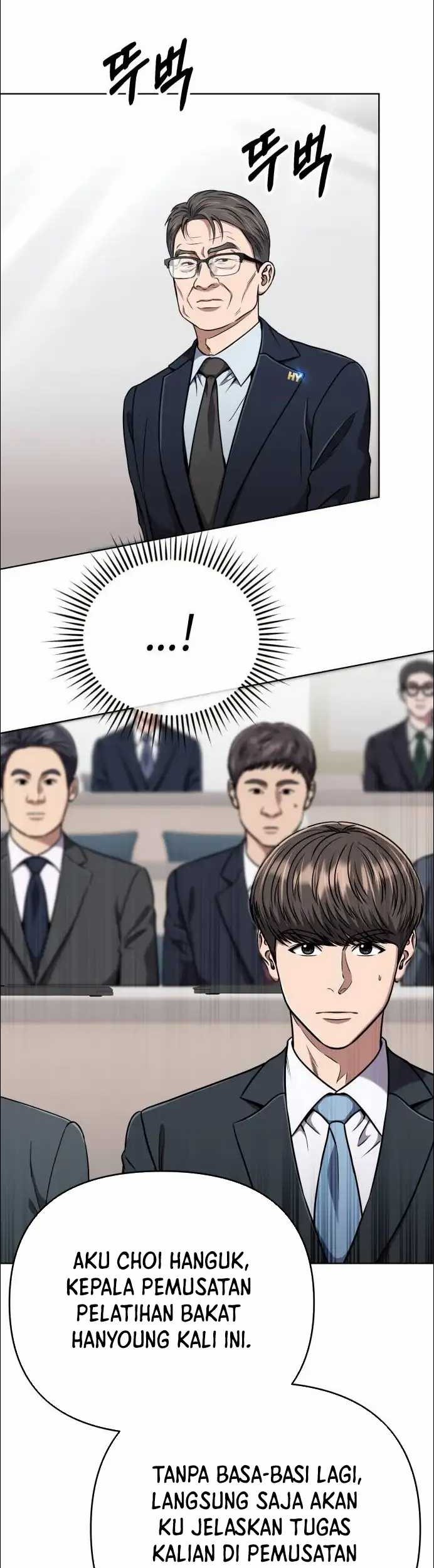 The New Employee Kim Chul-Soo Chapter 46 Gambar 50