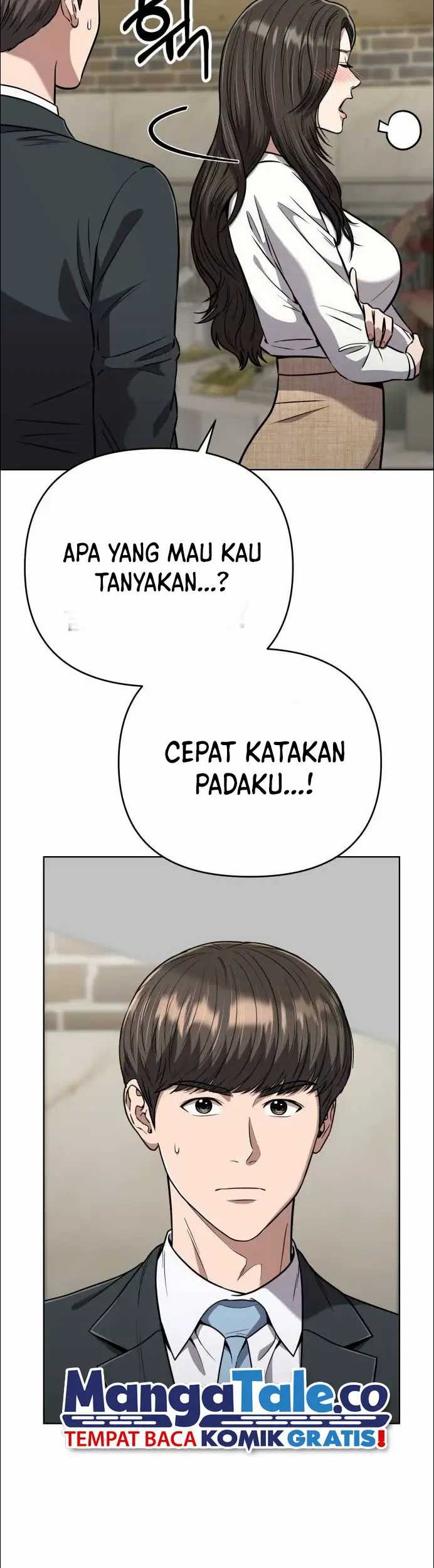 The New Employee Kim Chul-Soo Chapter 46 Gambar 5