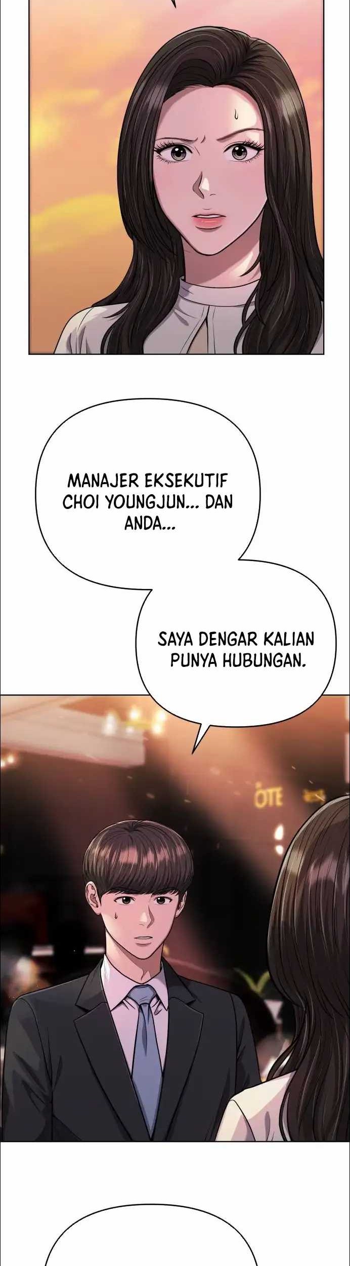 The New Employee Kim Chul-Soo Chapter 46 Gambar 8