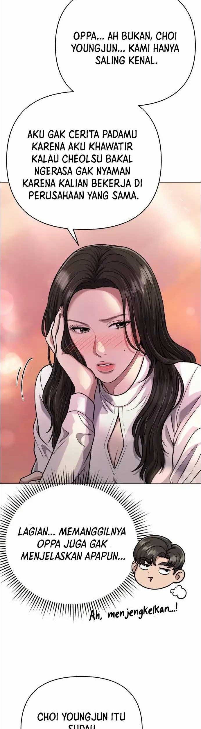 The New Employee Kim Chul-Soo Chapter 46 Gambar 11