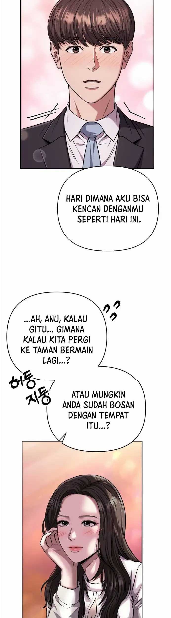 The New Employee Kim Chul-Soo Chapter 46 Gambar 16