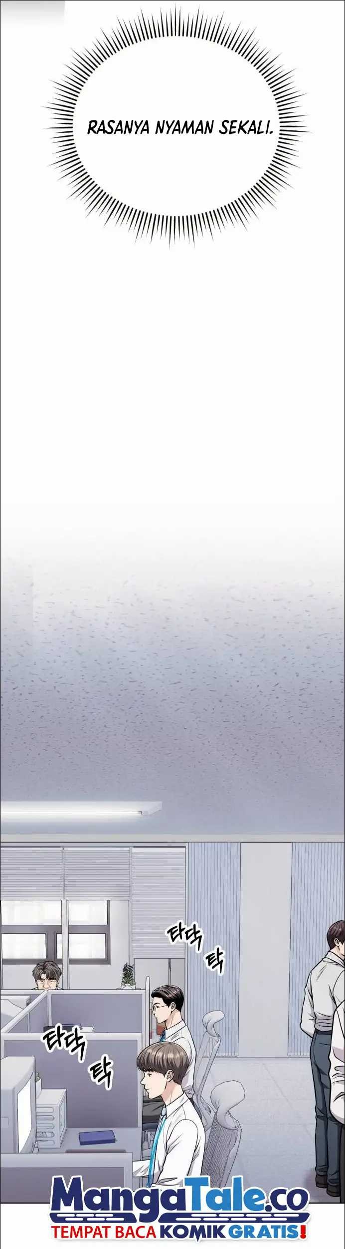 The New Employee Kim Chul-Soo Chapter 46 Gambar 18