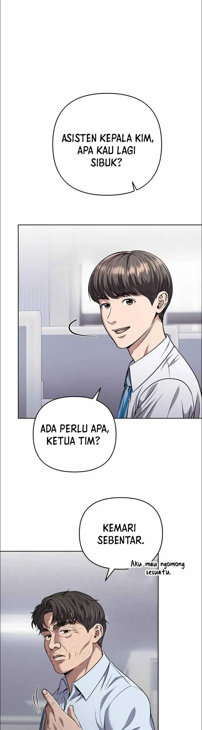The New Employee Kim Chul-Soo Chapter 46 Gambar 19