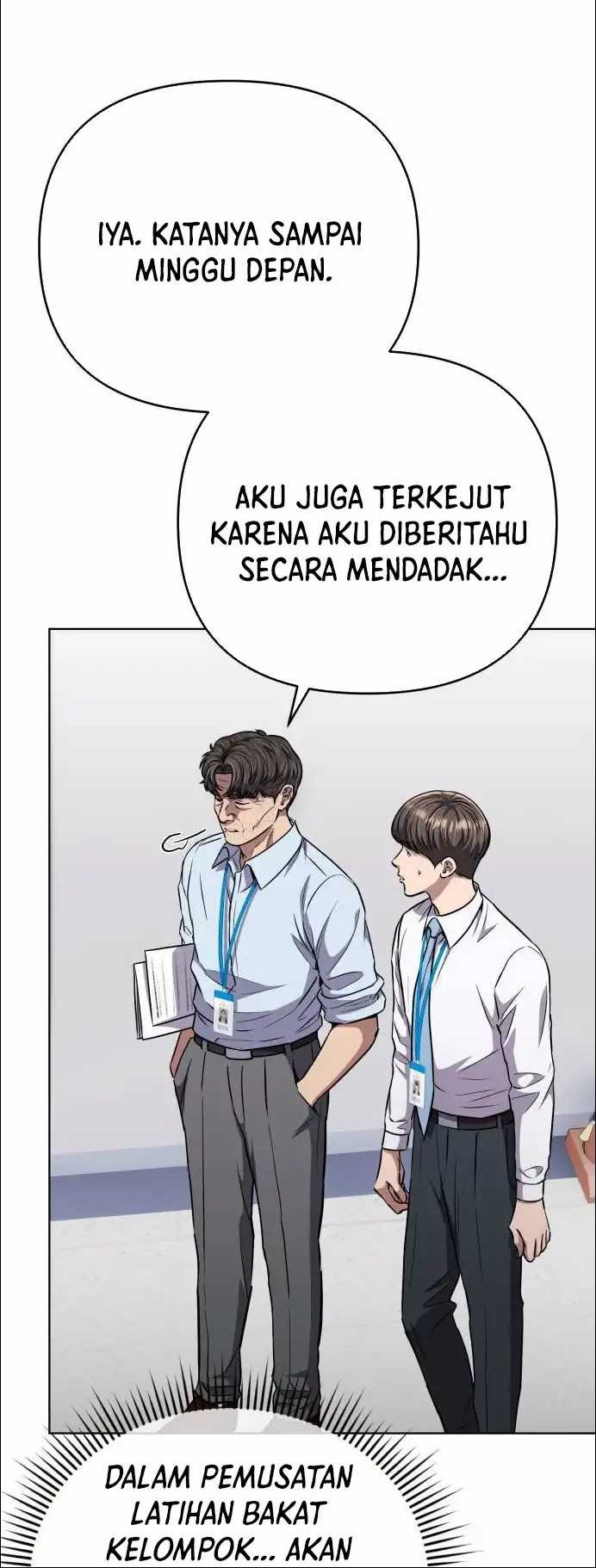 The New Employee Kim Chul-Soo Chapter 46 Gambar 21
