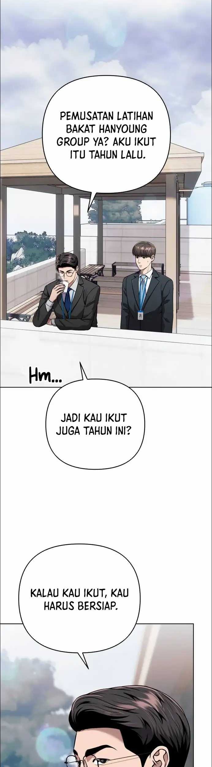 The New Employee Kim Chul-Soo Chapter 46 Gambar 24