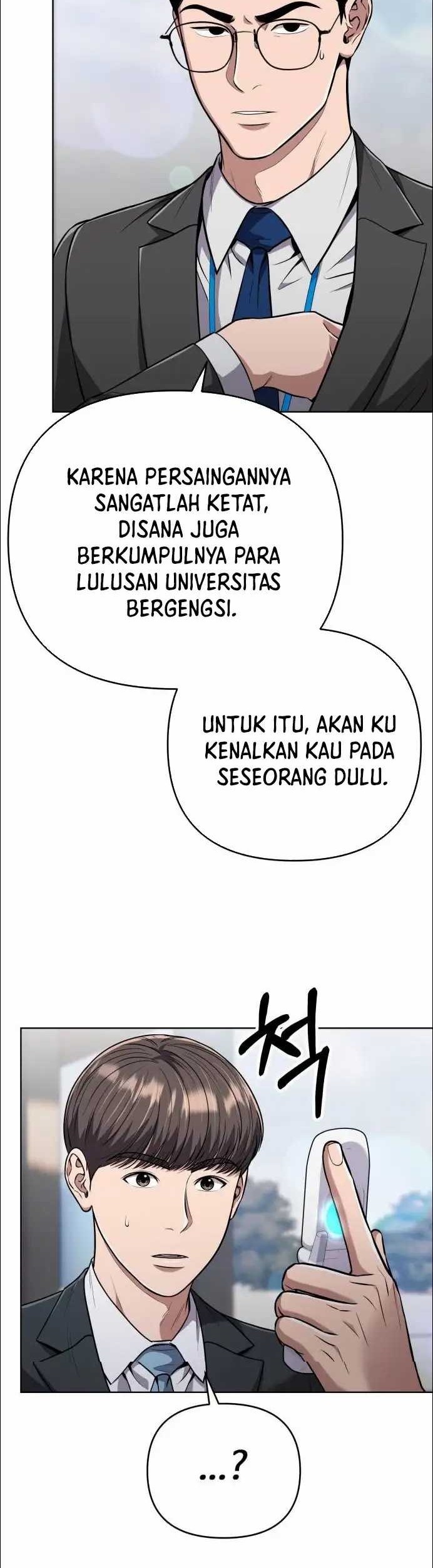The New Employee Kim Chul-Soo Chapter 46 Gambar 29