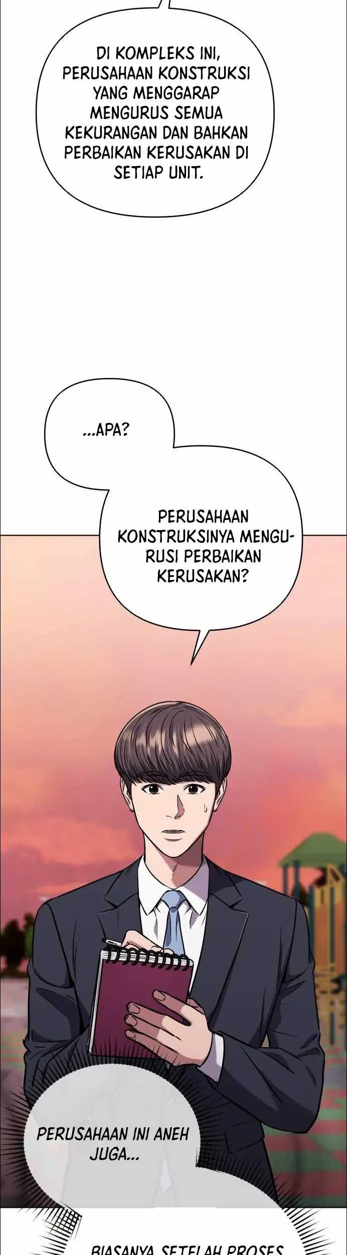 The New Employee Kim Chul-Soo Chapter 45 Gambar 35