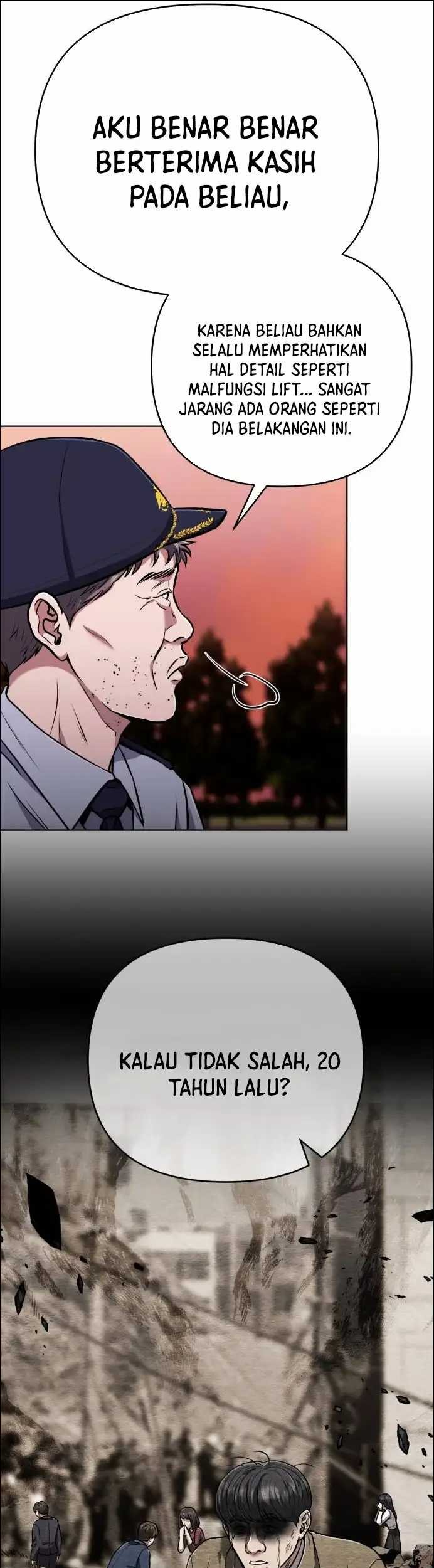 The New Employee Kim Chul-Soo Chapter 45 Gambar 38