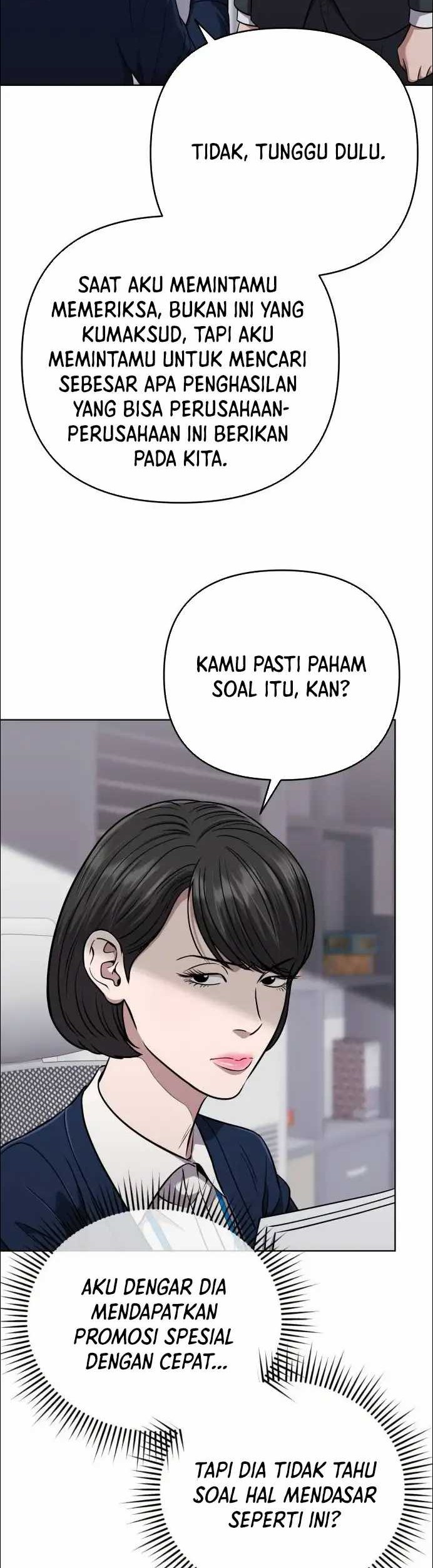 The New Employee Kim Chul-Soo Chapter 45 Gambar 43