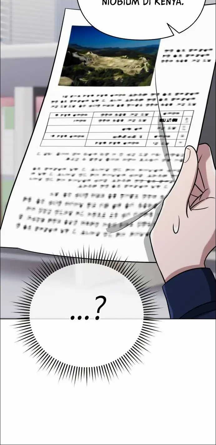 The New Employee Kim Chul-Soo Chapter 45 Gambar 45