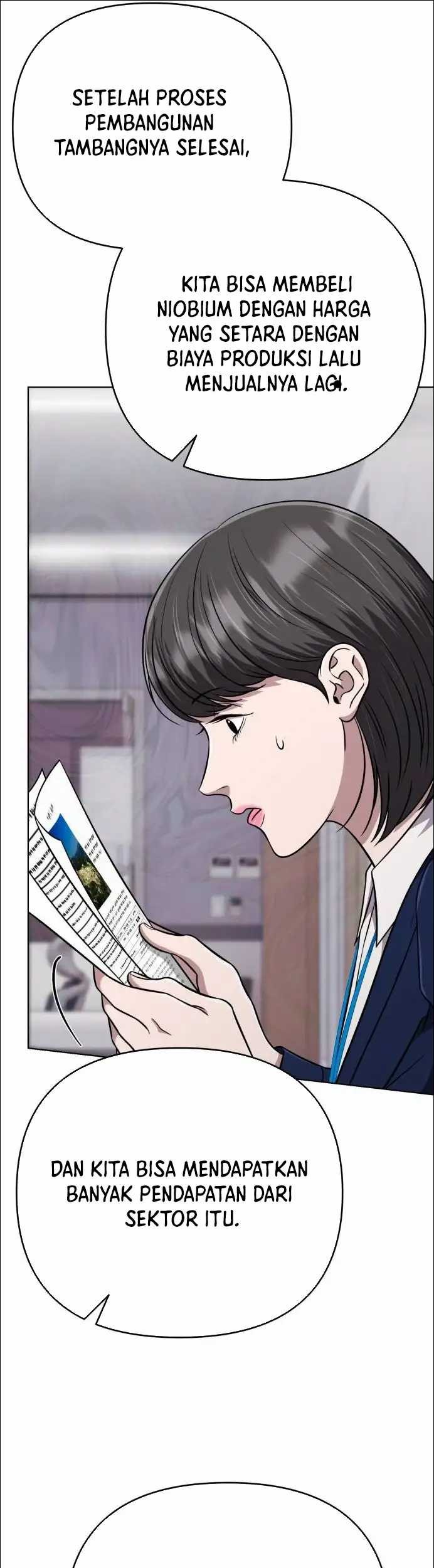 The New Employee Kim Chul-Soo Chapter 45 Gambar 46