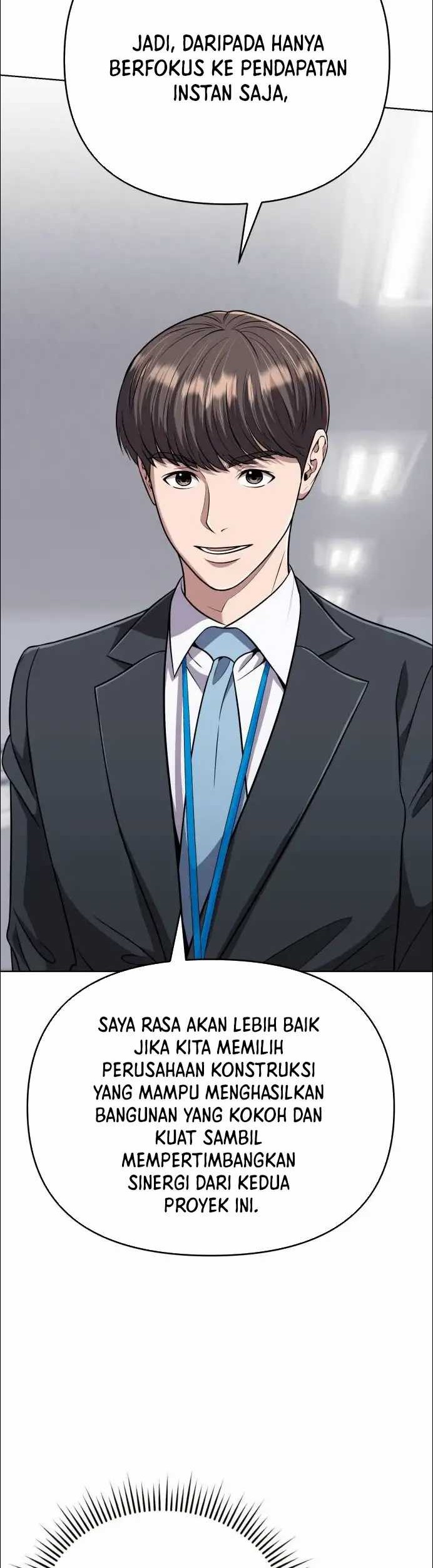 The New Employee Kim Chul-Soo Chapter 45 Gambar 47