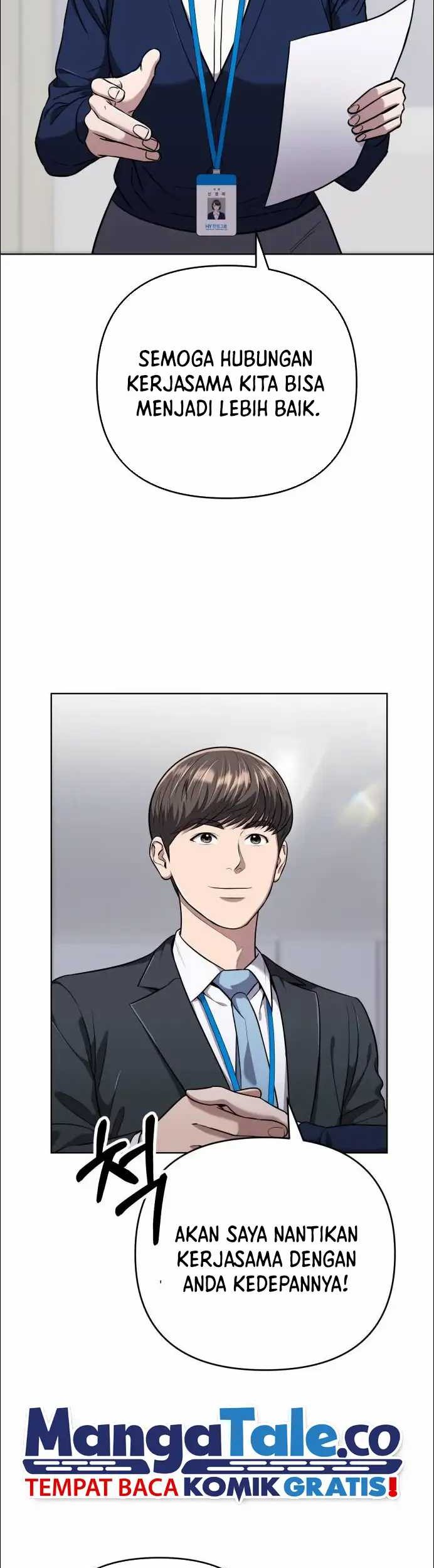 The New Employee Kim Chul-Soo Chapter 45 Gambar 52