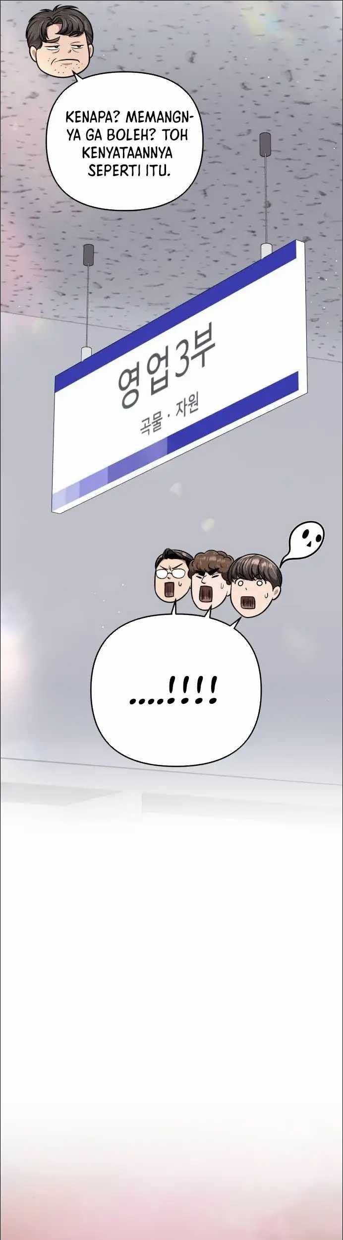 The New Employee Kim Chul-Soo Chapter 45 Gambar 55