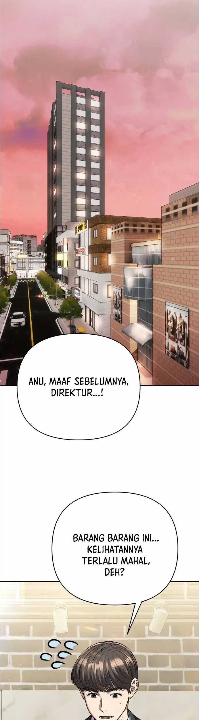 The New Employee Kim Chul-Soo Chapter 45 Gambar 56