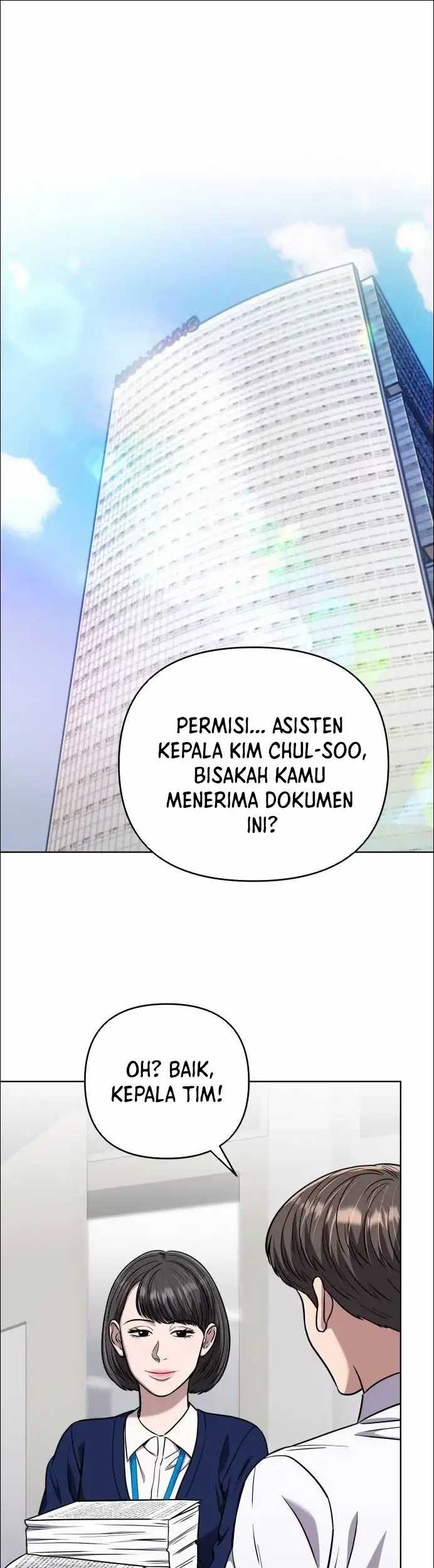 Baca Manhwa The New Employee Kim Chul-Soo Chapter 45 Gambar 2