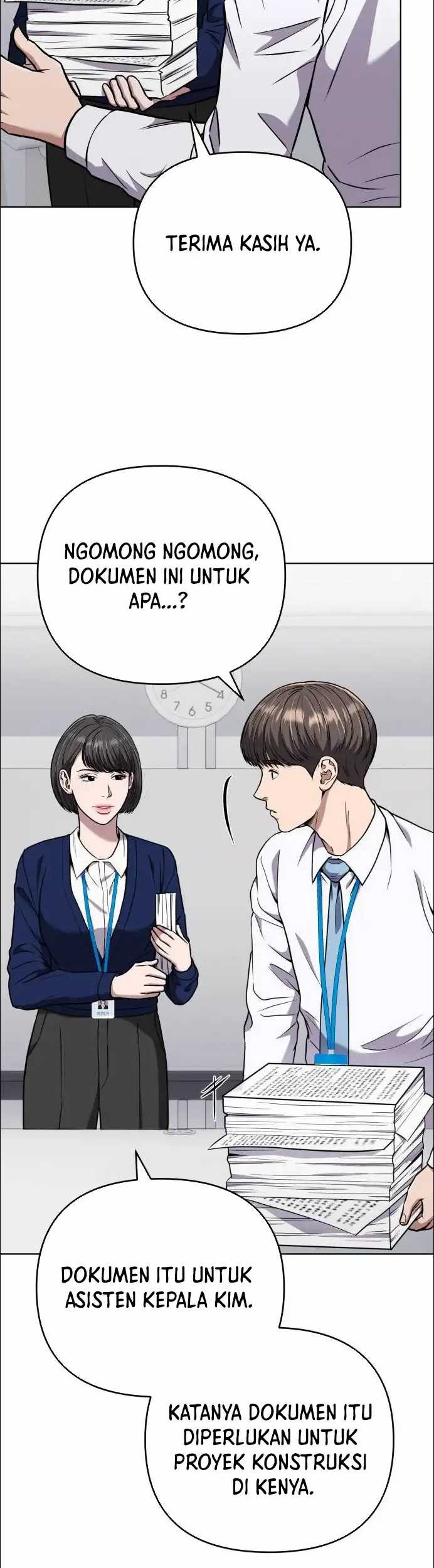 The New Employee Kim Chul-Soo Chapter 45 Gambar 3