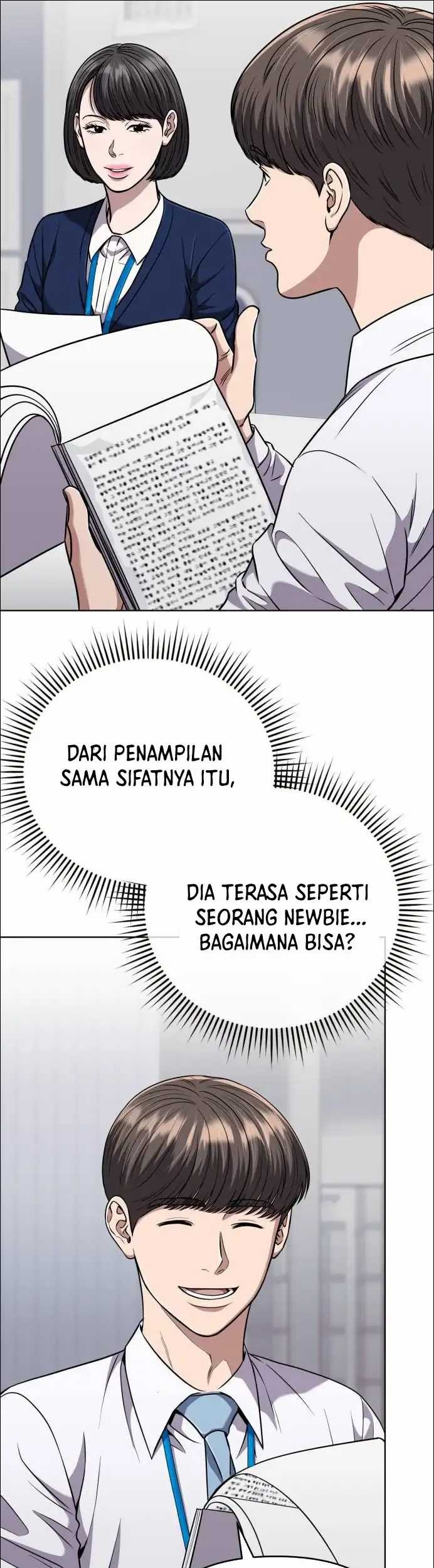 The New Employee Kim Chul-Soo Chapter 45 Gambar 6