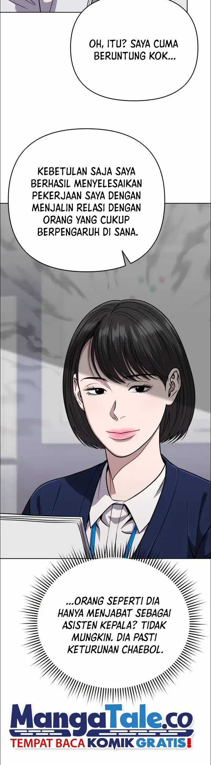 The New Employee Kim Chul-Soo Chapter 45 Gambar 7