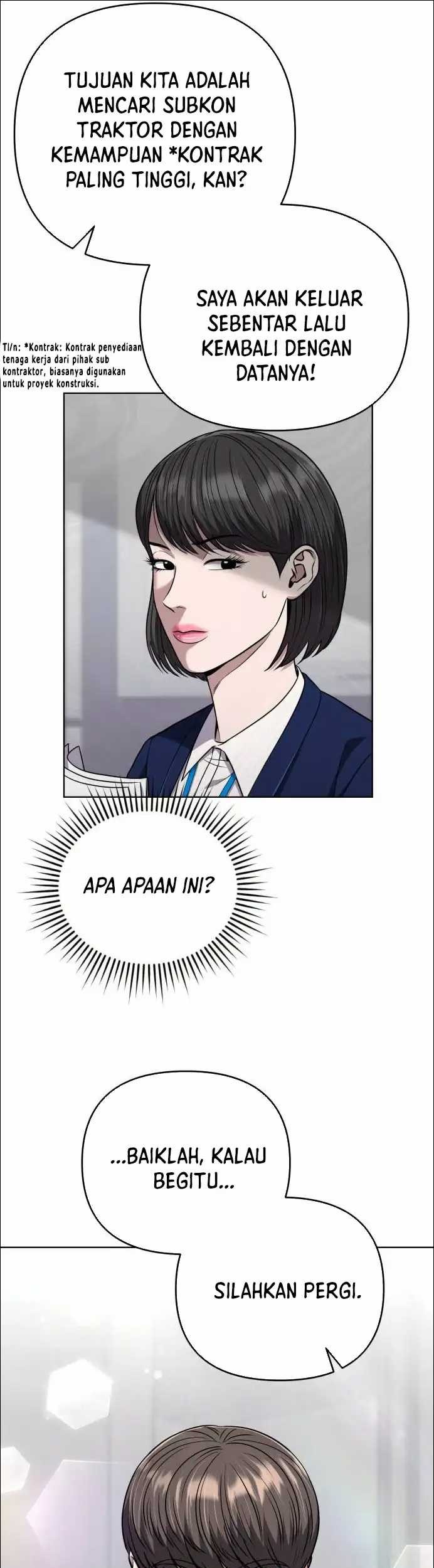 The New Employee Kim Chul-Soo Chapter 45 Gambar 10