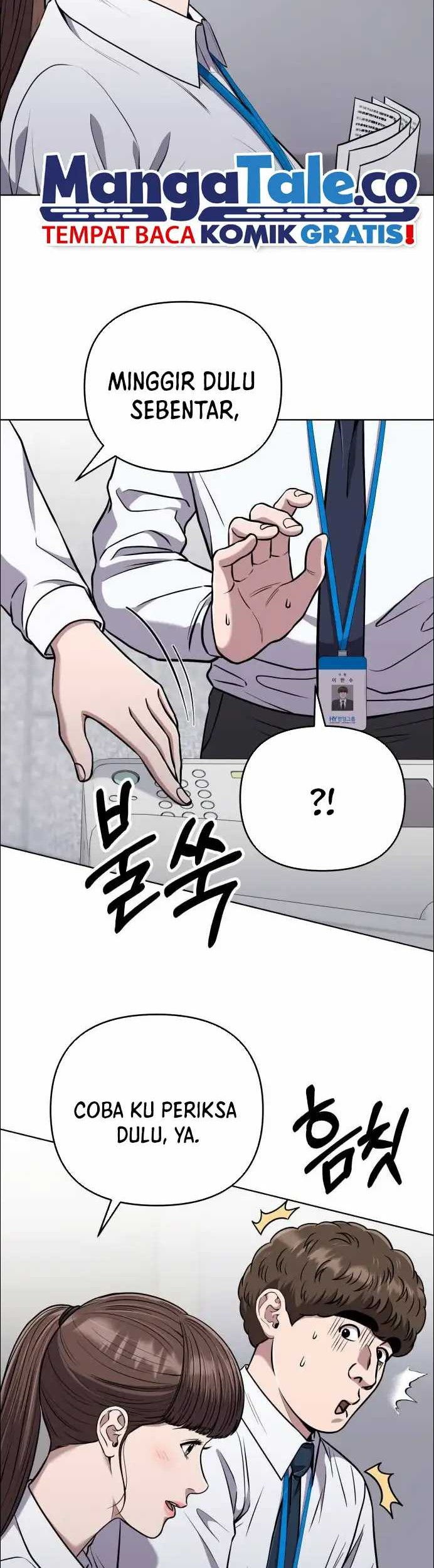 The New Employee Kim Chul-Soo Chapter 45 Gambar 19