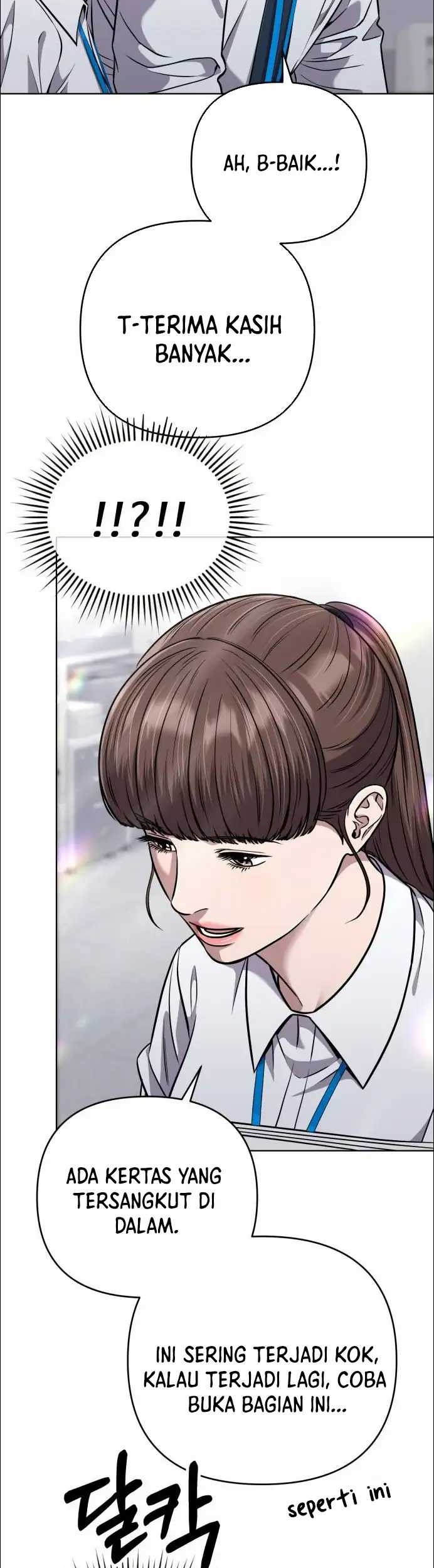 The New Employee Kim Chul-Soo Chapter 45 Gambar 20