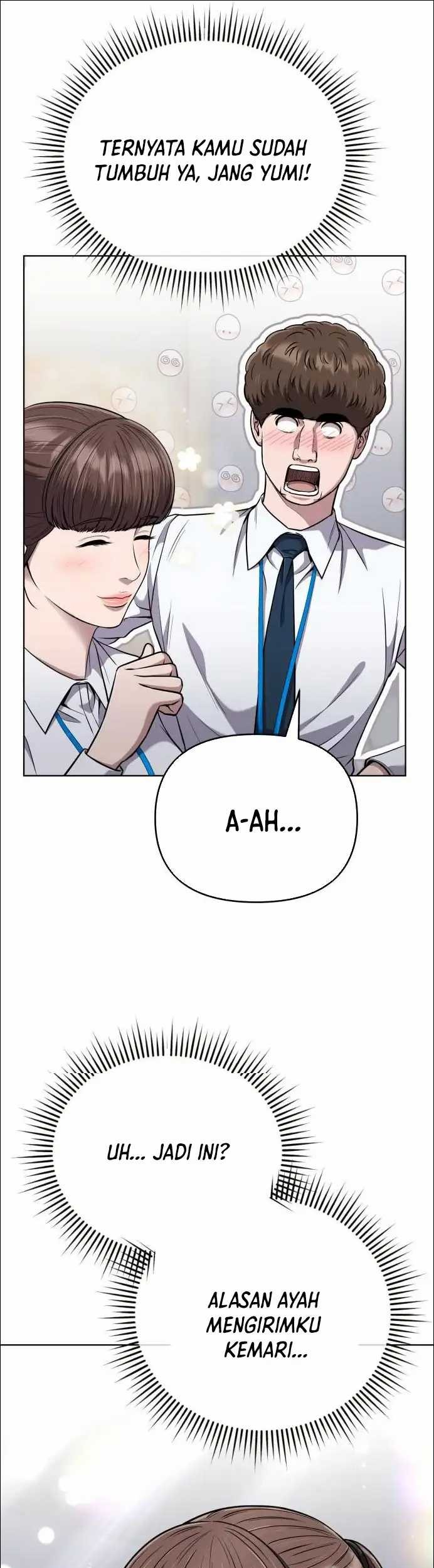 The New Employee Kim Chul-Soo Chapter 45 Gambar 22