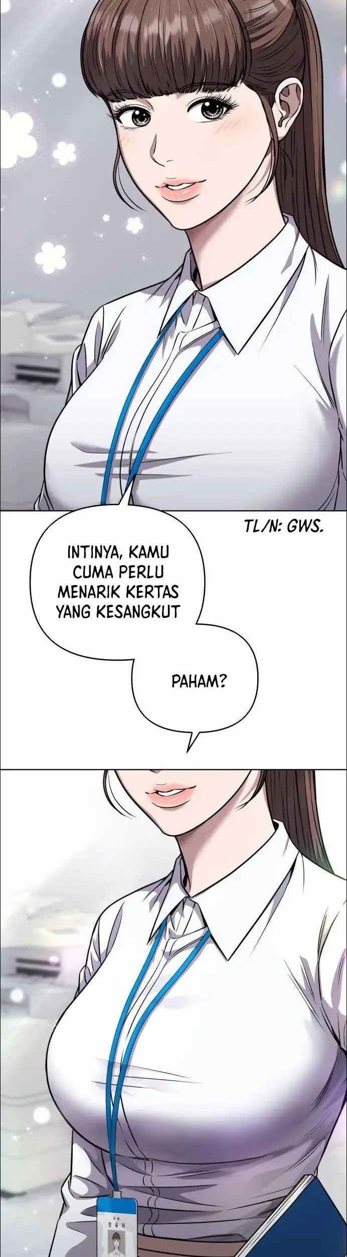 The New Employee Kim Chul-Soo Chapter 45 Gambar 23