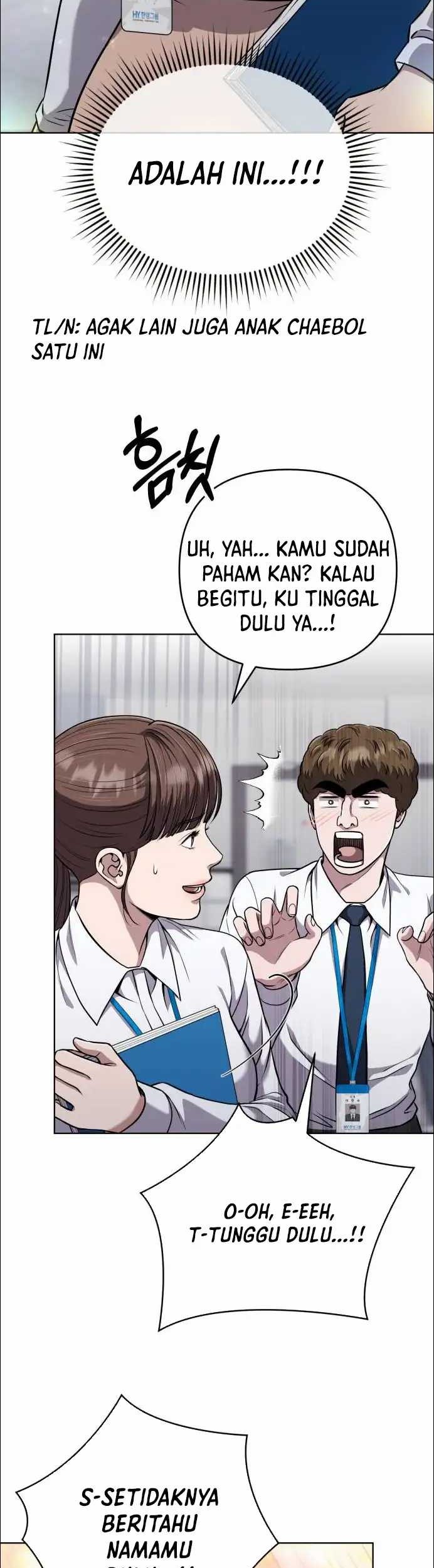 The New Employee Kim Chul-Soo Chapter 45 Gambar 24