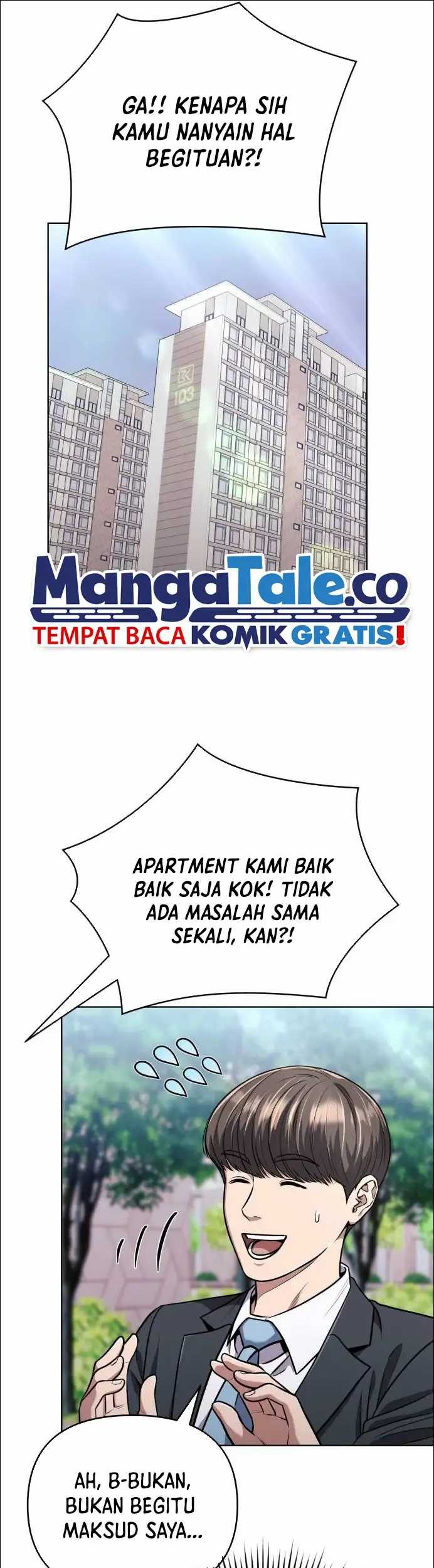 The New Employee Kim Chul-Soo Chapter 45 Gambar 26