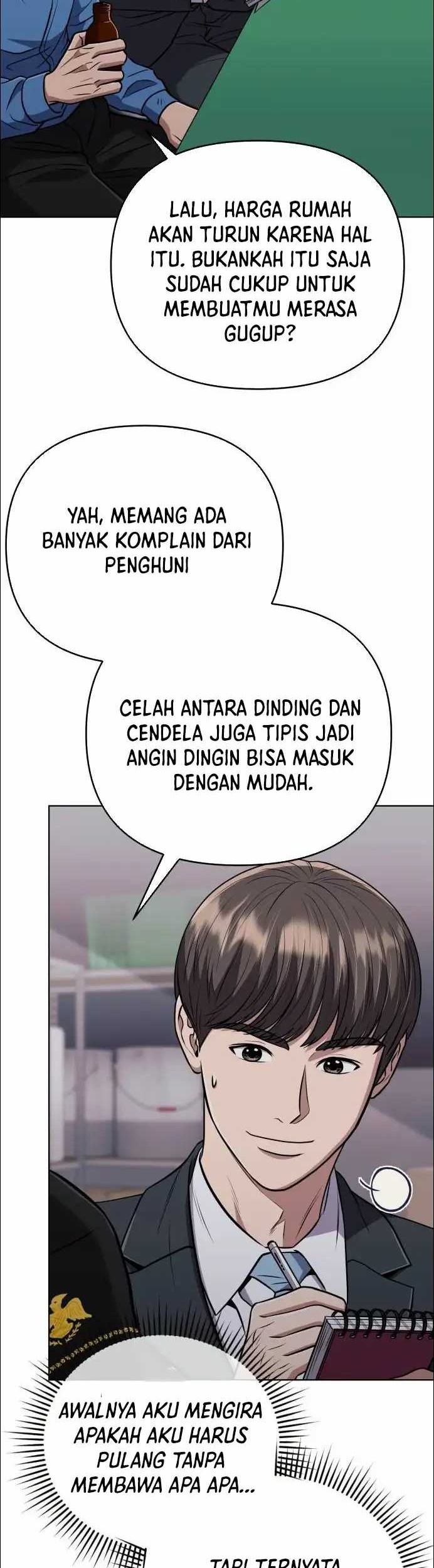 The New Employee Kim Chul-Soo Chapter 45 Gambar 31