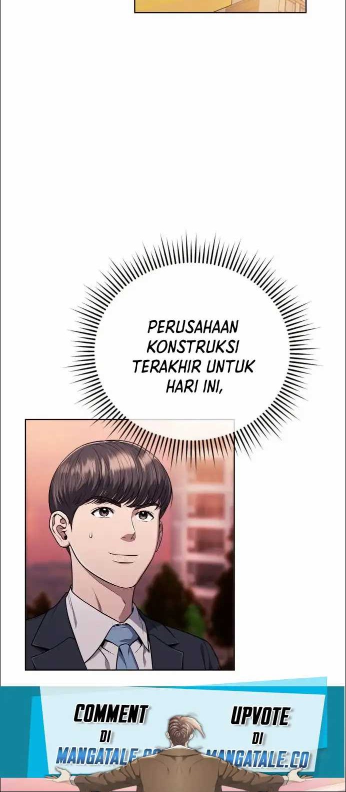 The New Employee Kim Chul-Soo Chapter 45 Gambar 33