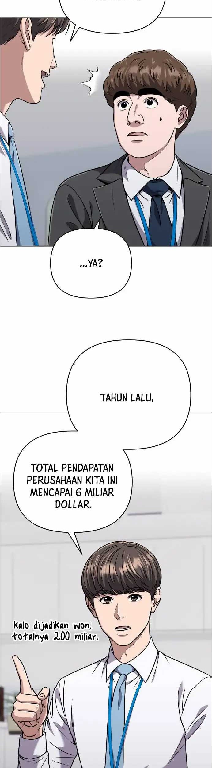 The New Employee Kim Chul-Soo Chapter 44 Gambar 37
