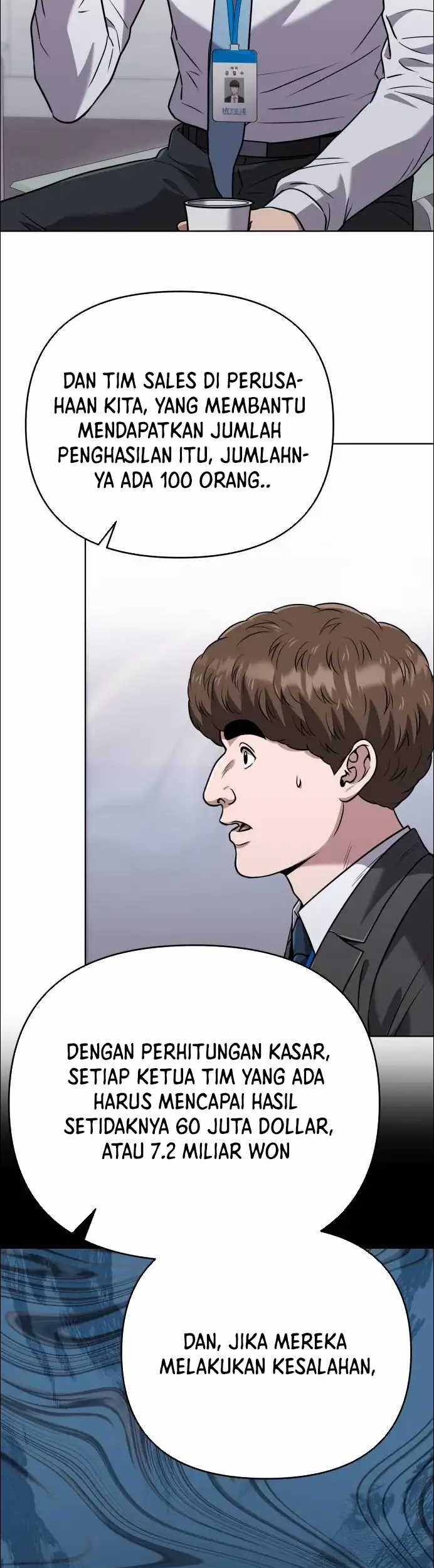 The New Employee Kim Chul-Soo Chapter 44 Gambar 38