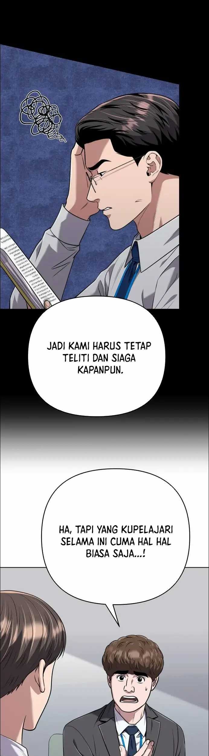 The New Employee Kim Chul-Soo Chapter 44 Gambar 41