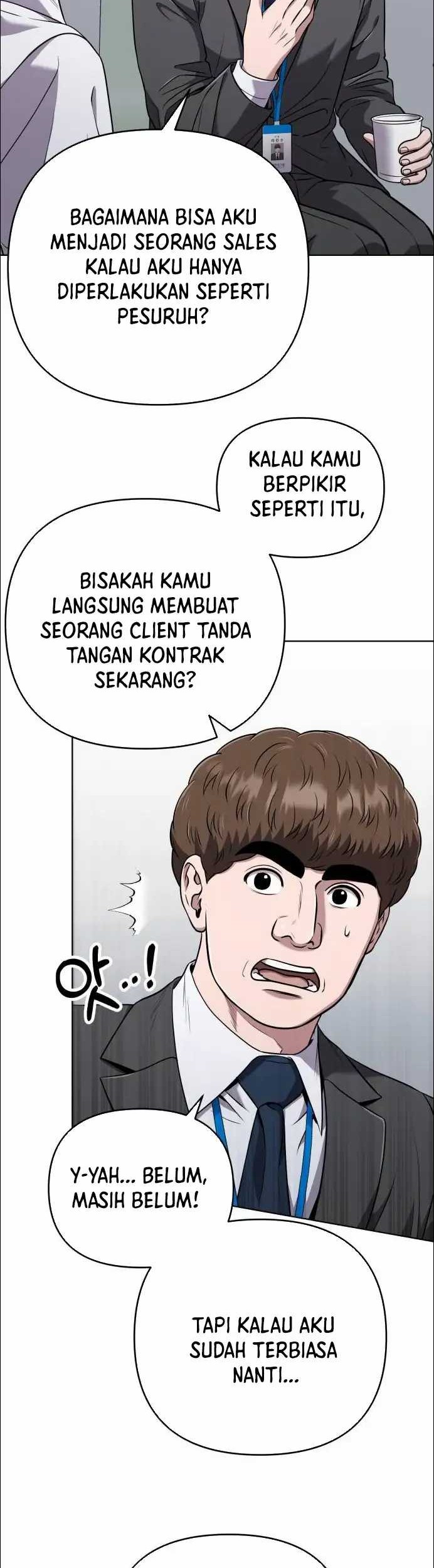 The New Employee Kim Chul-Soo Chapter 44 Gambar 42