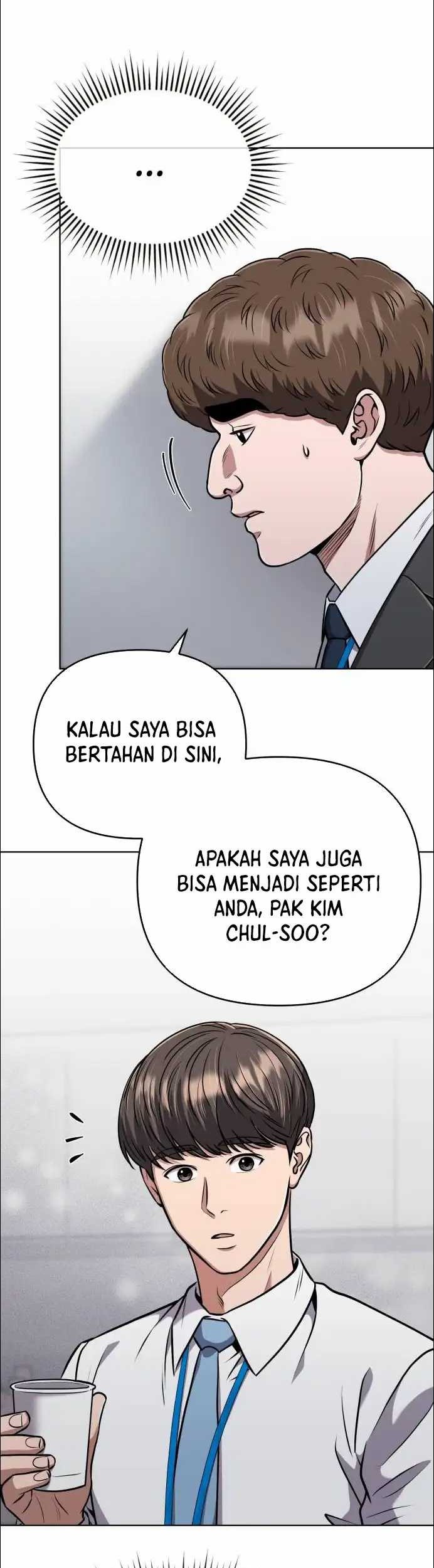 The New Employee Kim Chul-Soo Chapter 44 Gambar 47