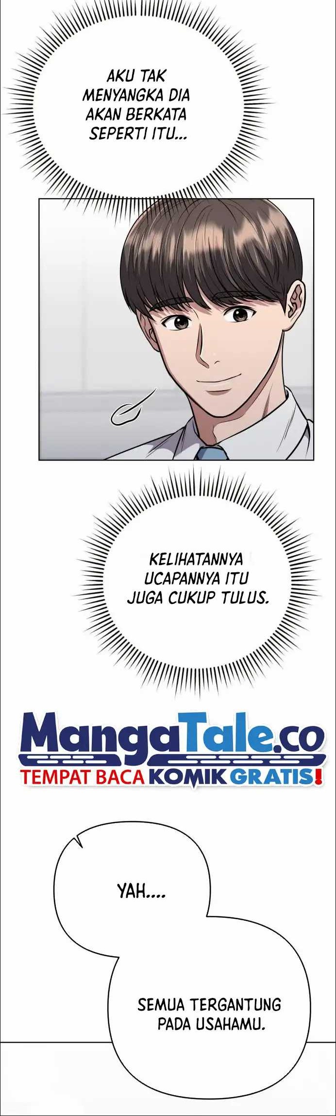The New Employee Kim Chul-Soo Chapter 44 Gambar 48