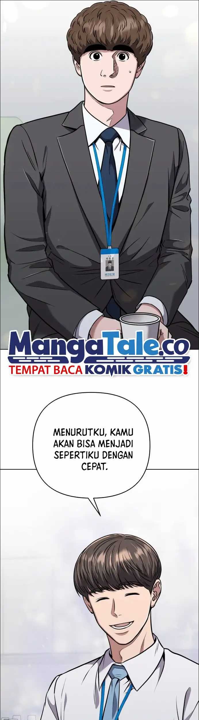 The New Employee Kim Chul-Soo Chapter 44 Gambar 49